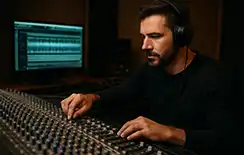 استفاده از سیستم مچینگ در صوت حرفه‌ای