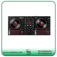 دستگاه دی جی کنترلر NUMARK مدل MIXTRACK PLATINUM FX