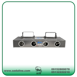 لیزر 4 دهنه فول کالر برندARC