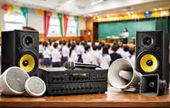 بهترین سیستم صوتی مدارس