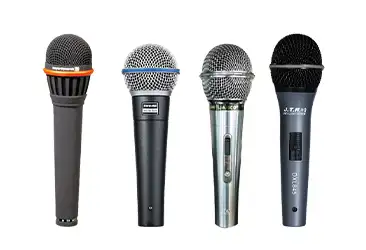 راهنمای انتخاب میکروفن مناسب برای مراسم مذهبی و هیئت 3 انواع میکروفن مناسب برای مراسم مذهبی