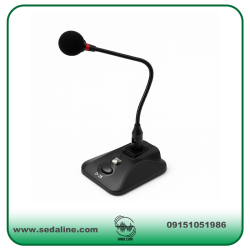 میکروفن رومیزی کارول مدل CAROL D-28