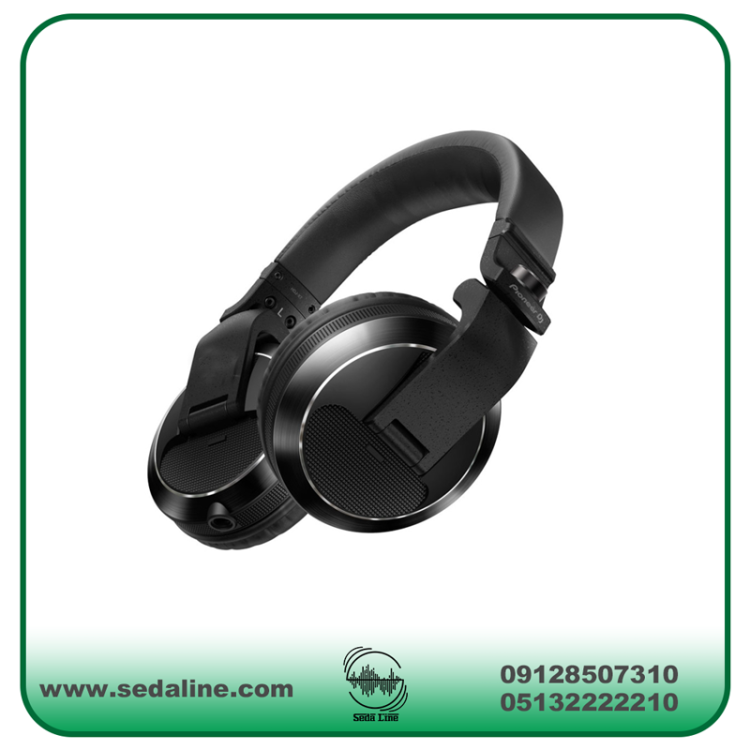هدفون Pioneer HDJ-X7