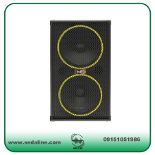 باند پسیو دبل 12 اینچ 400 وات برند ADLER