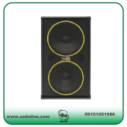 باند پسیو دبل 12 اینچ 400 وات برند ADLER