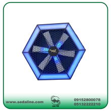 فن لایت (اسیاب بادی ) برند x5