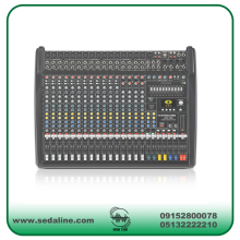 پاور میکسر دایناکورد PM1600-3 آلمان
