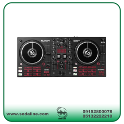 دستگاه دی جی کنترلر NUMARK مدل MIXTRACK PRO FX