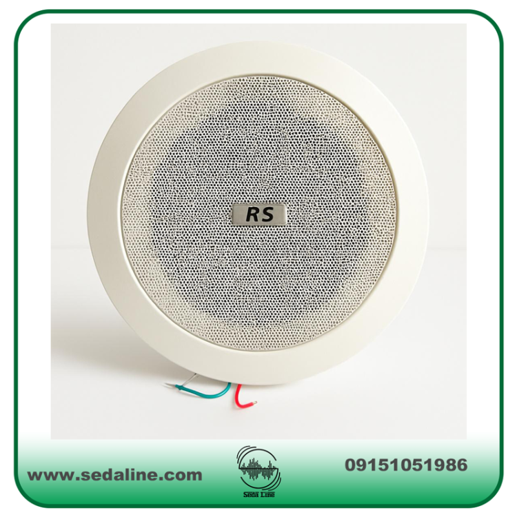 بلندگو سقفی RS 108-5T