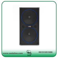 باند پسیو دبل 12 اینچ 600 وات برند ADLER