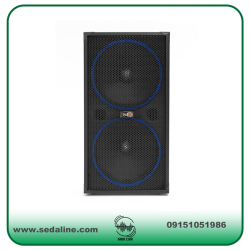 باند پسیو دبل 12 اینچ 600 وات برند ADLER