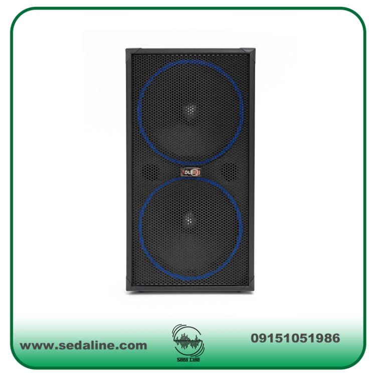 باند دبل پسیو 15 اینچ برند ADLER