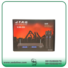 میکروفن بی سیم JTR مدل 252