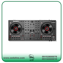 دستگاه دی جی کنترلر NUMARK مدل NS4FX