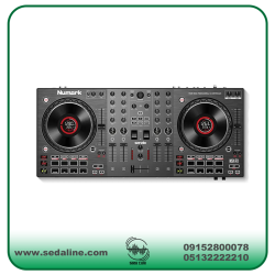 دستگاه دی جی کنترلر NUMARK مدل NS4FX