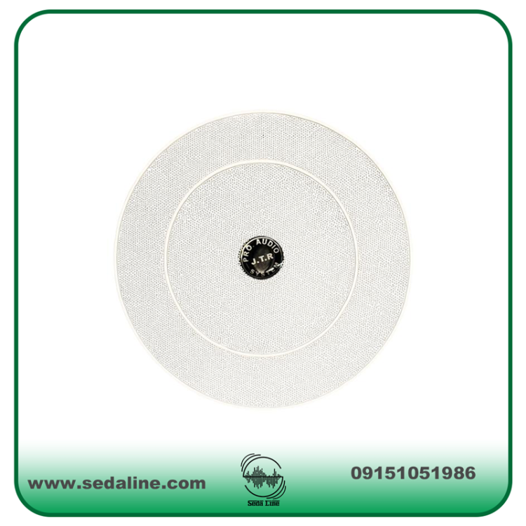 بلندگو سقفی JTR  630-T