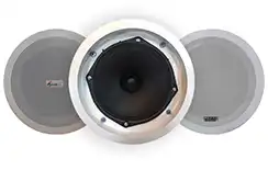 راهنمای انتخاب بلندگوی سقفی متناسب با فضا