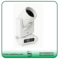 مووینگ بیم 300 وات برند ARC رنگ سفید