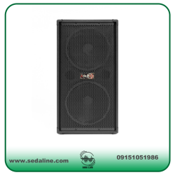 باند پسیو دبل 12 اینچ 800 وات برند ADLER