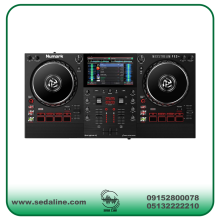دستگاه دی جی کنترلر نیومارک مدل +mixstream pro