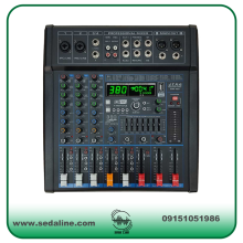 میکسر MRX-400  برند JTR