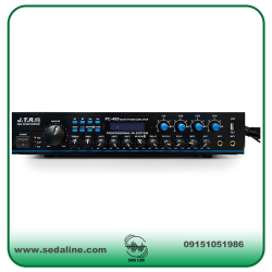 آمپلی فایر پیجینگ JTR  مدل PC-400