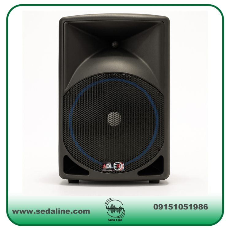 باند پسیو فایبرگلاس 300 وات برند ADLER