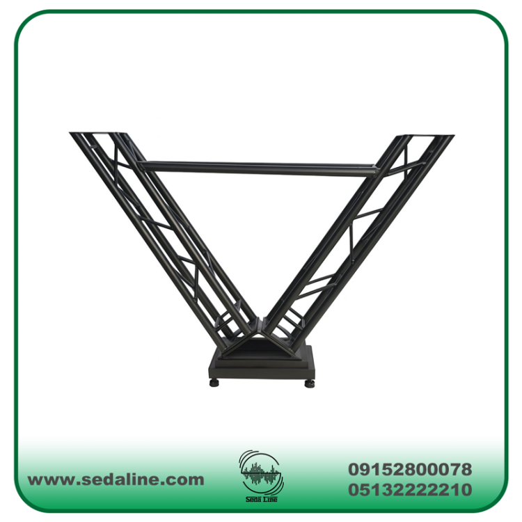 میز دی جی مدل V