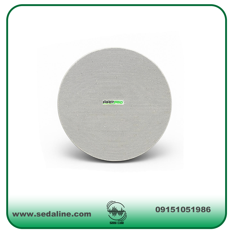 بلندگو سقفی aap pro مدلsc6