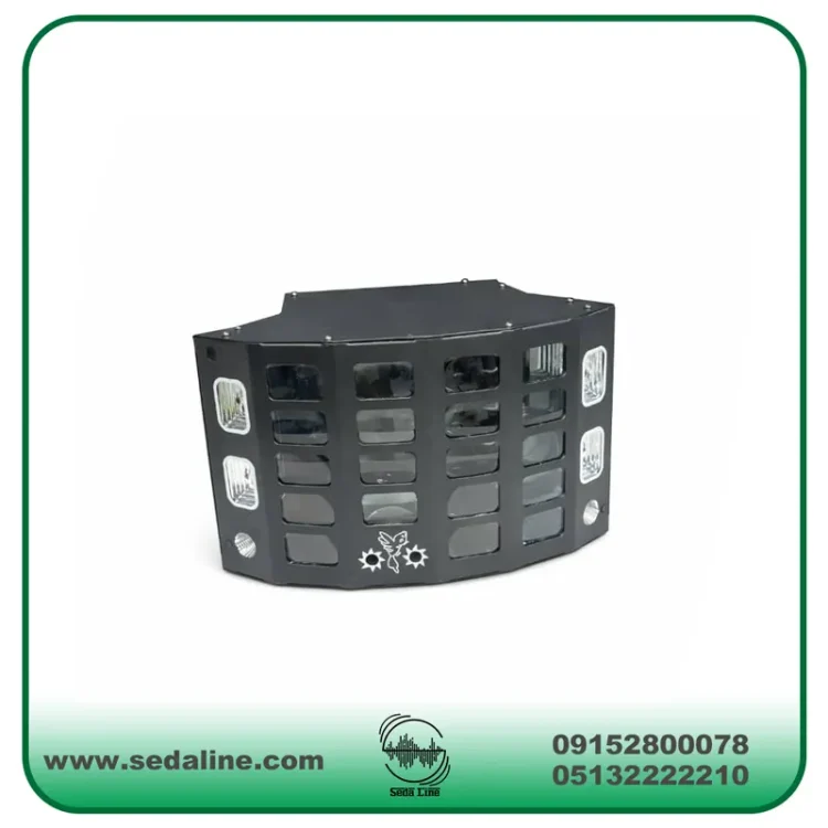 رقص نور ترکیبی 30 لنز وارداتی