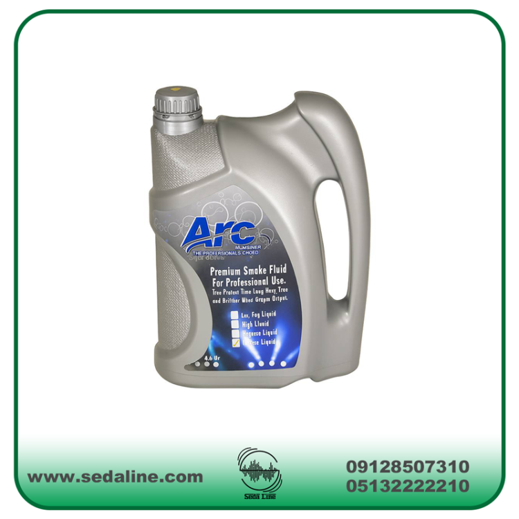 مایع بخار غلیظ برند ARC