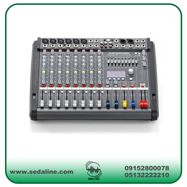 پاور میکسر دایناکورد 3-600 گرید1