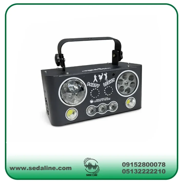 رقص نور 5 کاره وارداتی