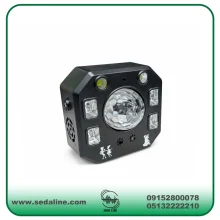 رقص نور4 کاره ترکیبی UV وارداتی