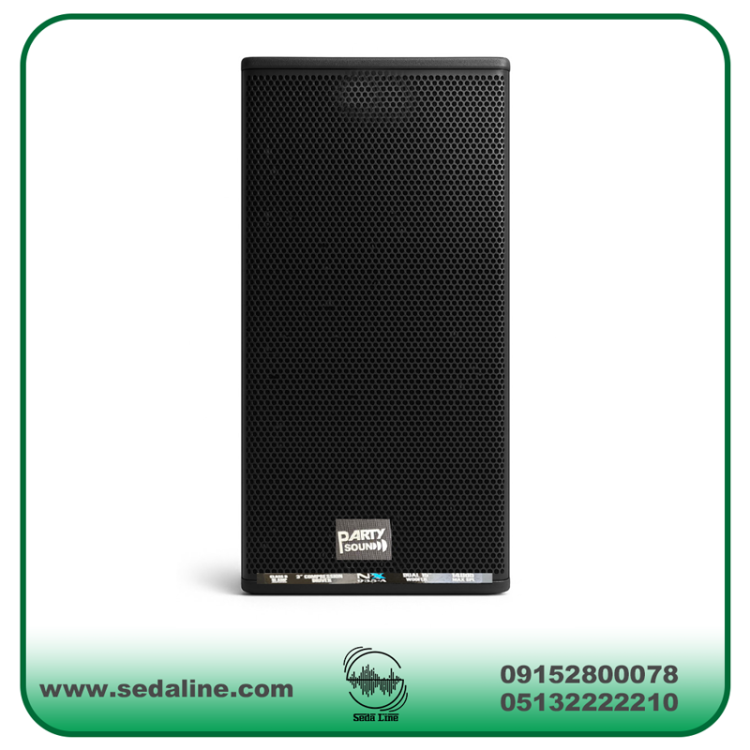 باند اکتیو دبل پارتی ساند مدل 935