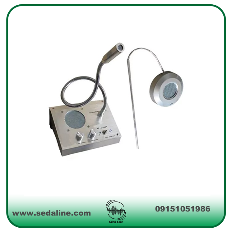 میکروفن گیشه aap pro مدل AP_M330T