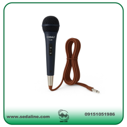 میکروفن  با سیم طرح EV  کبالت co6