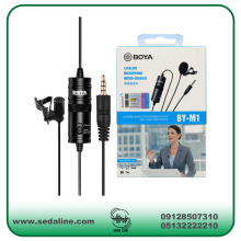 میکروفن یقه ای بویا -M1