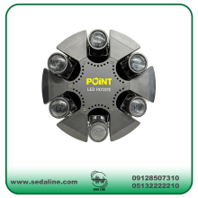 رقص نور LED ROTATE برند پوینت