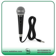 میکروفن با سیم ZEIN مدل 1000