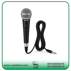 میکروفن با سیم ZEIN مدل 1000