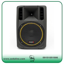 باند پسیو فایبرگلاس 200 وات برند ADLER
