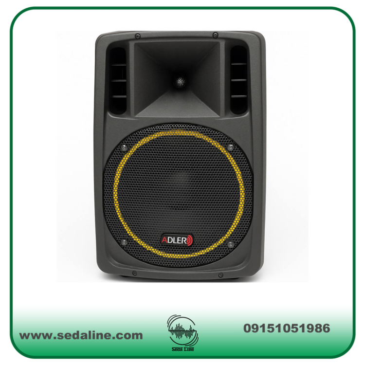 باند پسیو فایبرگلاس 200 وات برند ADLER