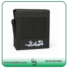 اکو همراه شارژی غزال