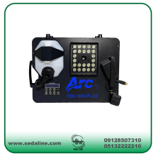 دستگاه بخار عمود زن 1500 برند ARC