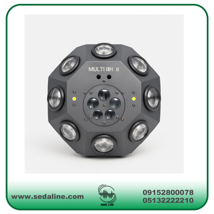 رقص نور ترکیبی برند X5