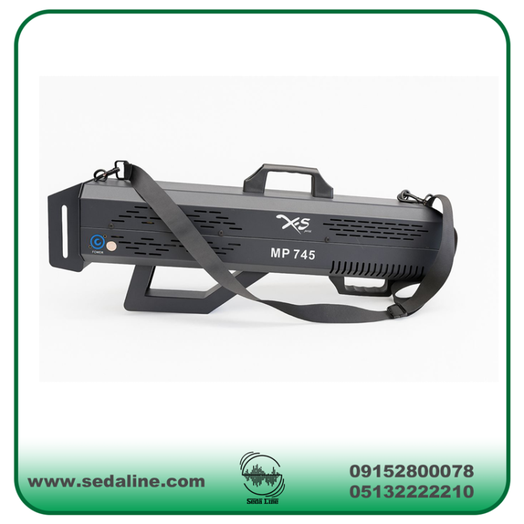 تفنگ دود برند x5