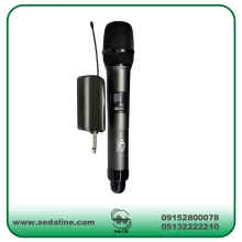 میکروفن بی سیم تک دستی چیرمن