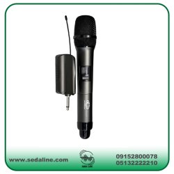 میکروفن بی سیم تک دستی چیرمن
