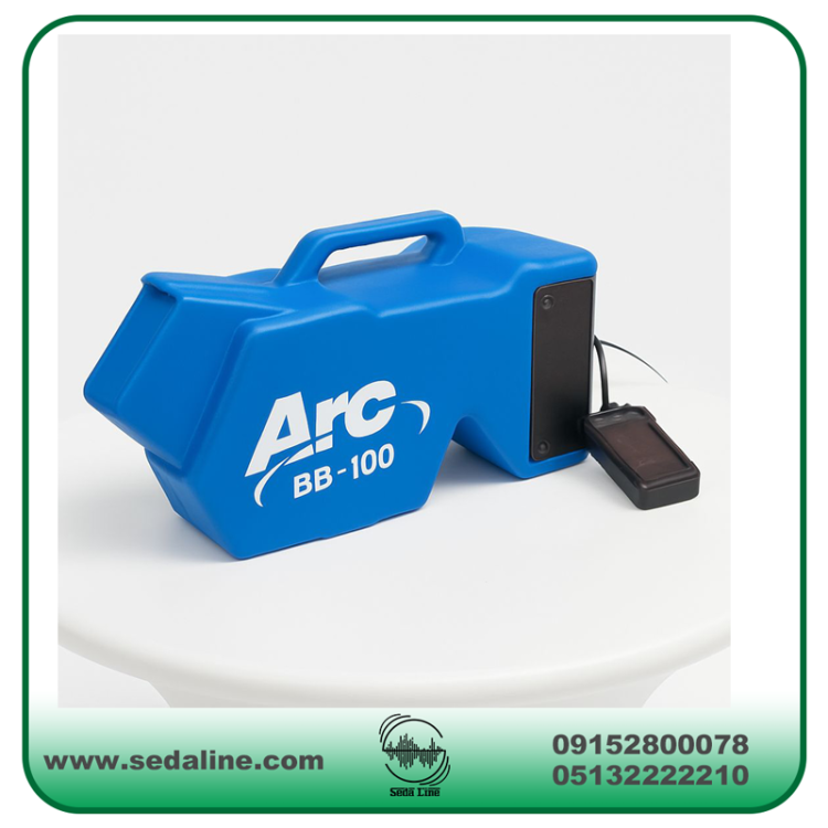 حباب ساز مدل BB-100  برند ARC